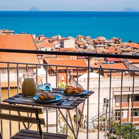 Bed and Breakfast Casadada Santo Stefano di Camastra Exterior foto
