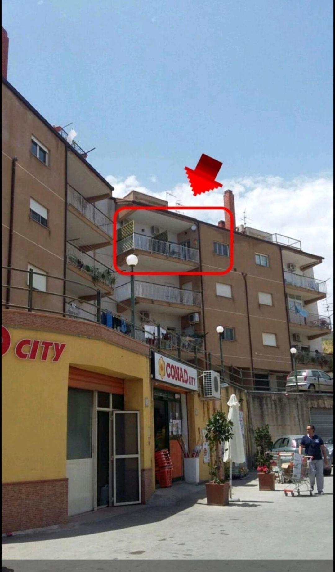 Bed and Breakfast Casadada Santo Stefano di Camastra Exterior foto