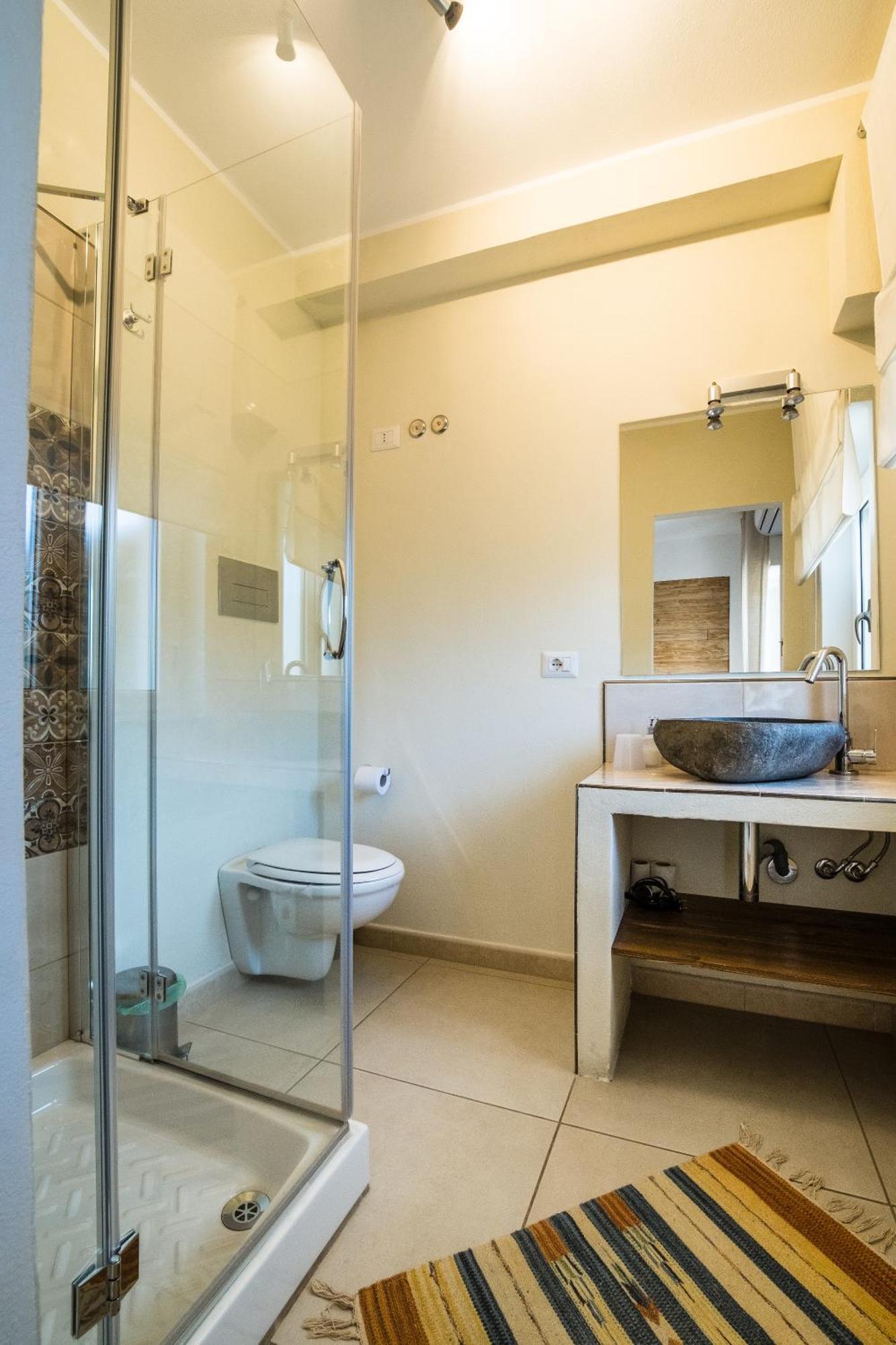 Bed and Breakfast Casadada Santo Stefano di Camastra Exterior foto