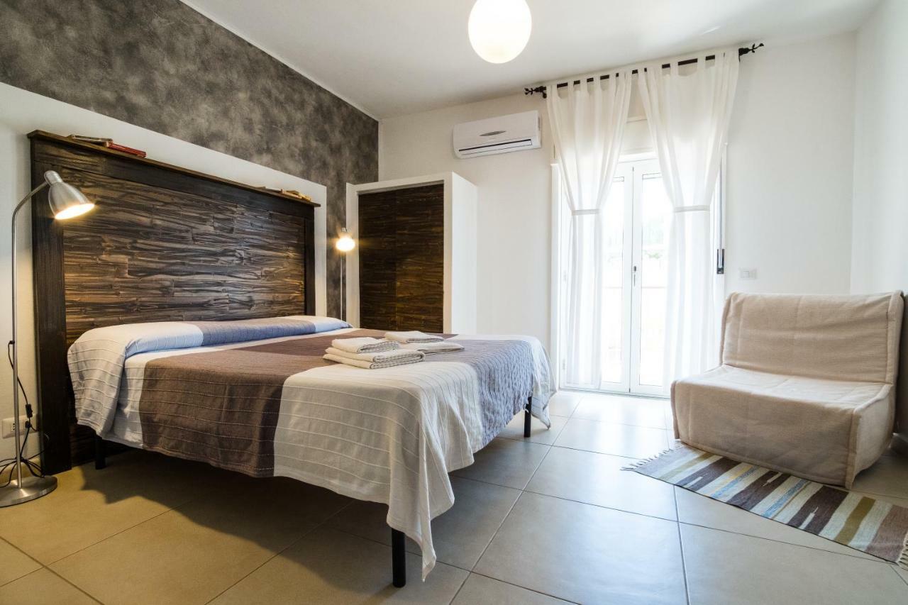 Bed and Breakfast Casadada Santo Stefano di Camastra Exterior foto