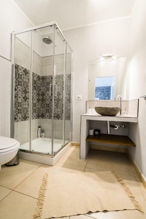 Bed and Breakfast Casadada Santo Stefano di Camastra Exterior foto