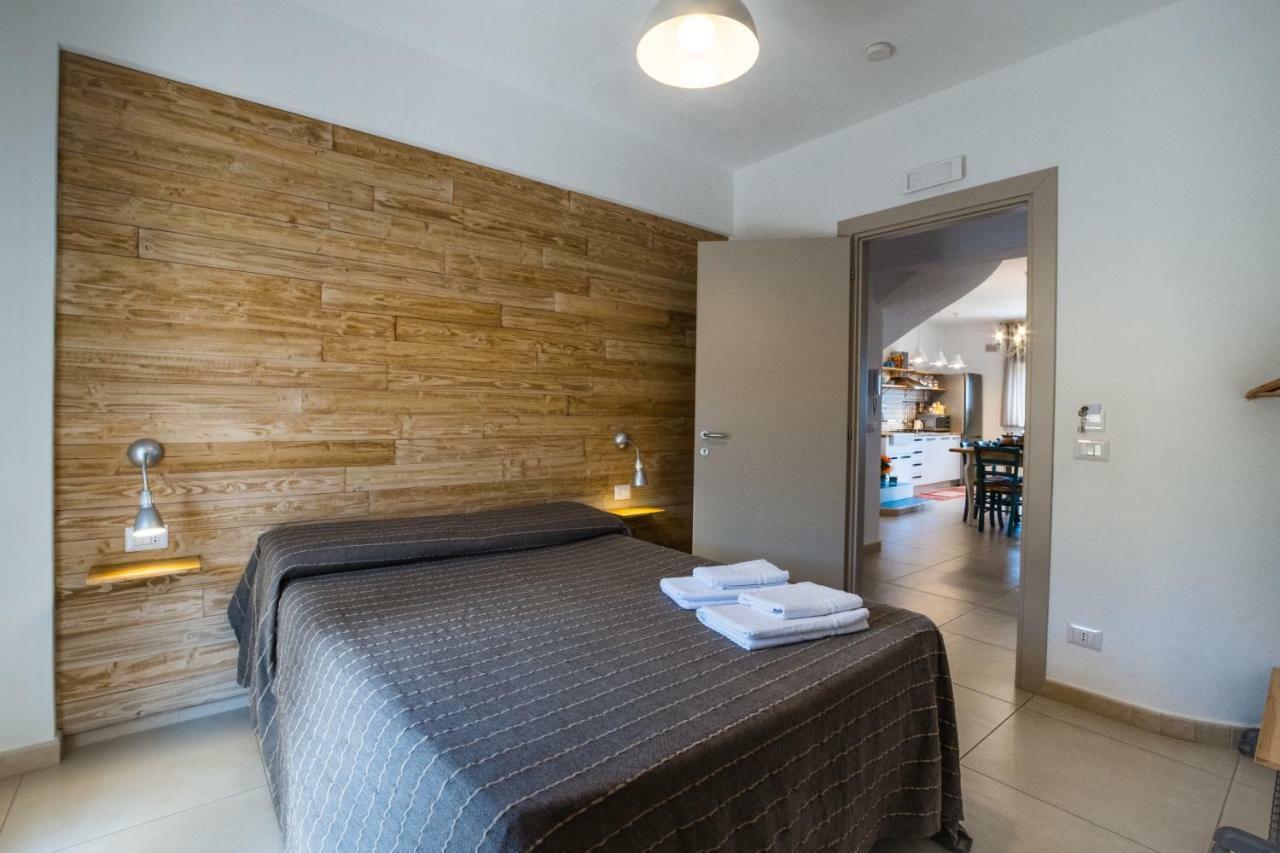 Bed and Breakfast Casadada Santo Stefano di Camastra Exterior foto