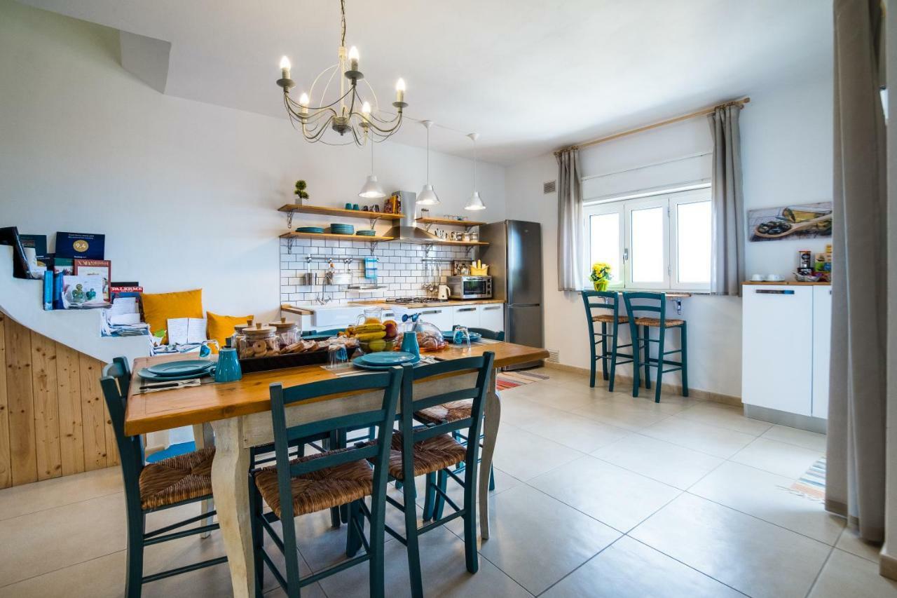 Bed and Breakfast Casadada Santo Stefano di Camastra Exterior foto