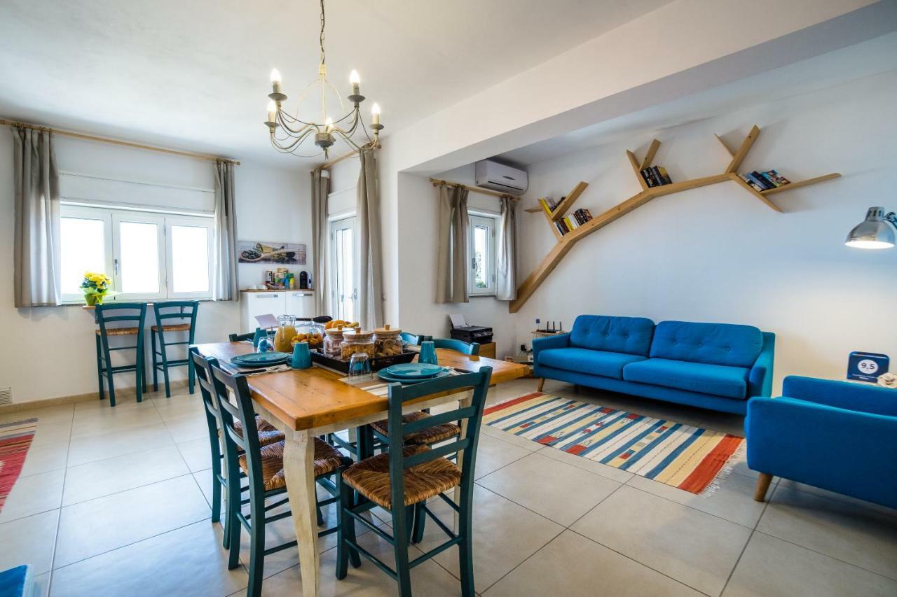 Bed and Breakfast Casadada Santo Stefano di Camastra Exterior foto