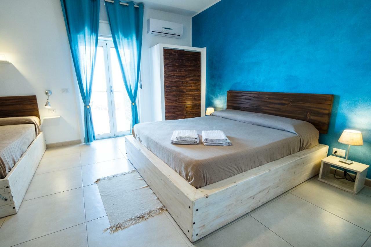 Bed and Breakfast Casadada Santo Stefano di Camastra Exterior foto