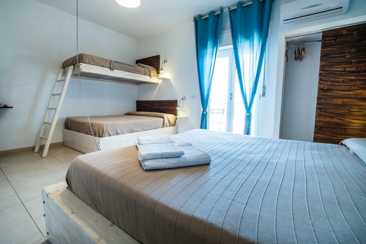 Bed and Breakfast Casadada Santo Stefano di Camastra Exterior foto