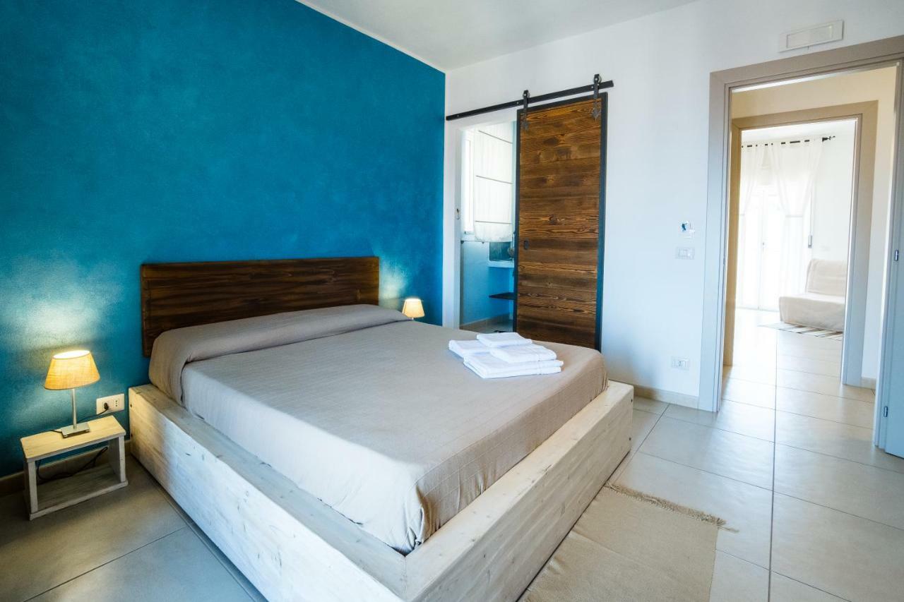 Bed and Breakfast Casadada Santo Stefano di Camastra Exterior foto